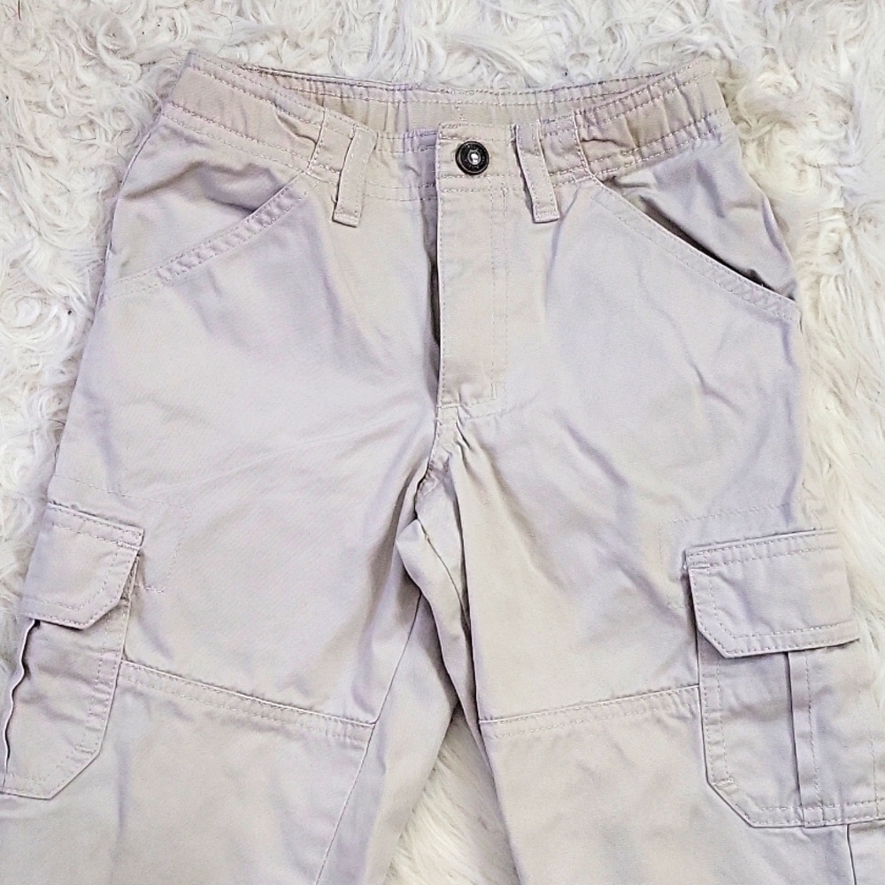 BABY GAP Toddler boy's khaki cargo pants size 4T
